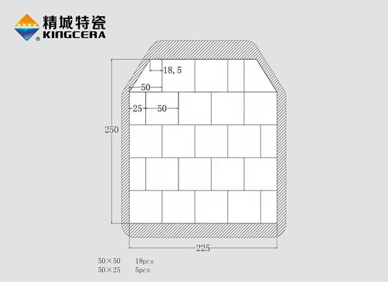 氧化铝开云app安全
|陶瓷防弹板